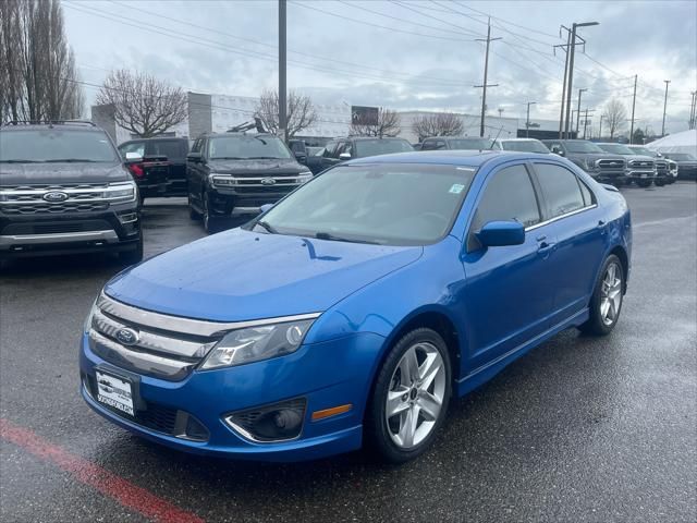 2012 Ford Fusion
