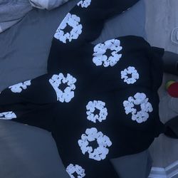 Denim tears hoodie