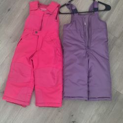 Snow Suit 2T