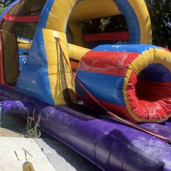 Inflatable Obstacle Course 