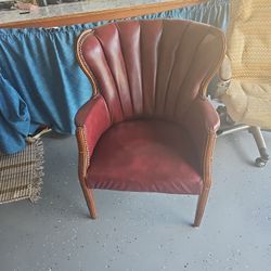 Leather Chair