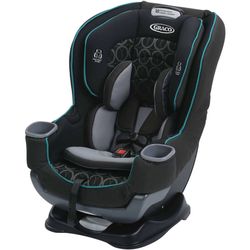 Used Graco Extend2Fit Car seat
