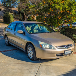 2005 Honda Accord