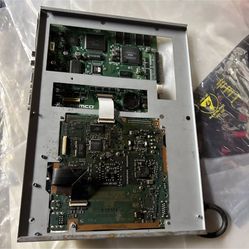 Unknown Untested Sega System 246 Tekken 4?ARCADE Video GAME PCB BOARD Fm2