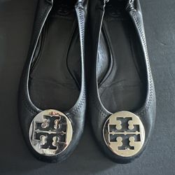 Tory Burch Flats Size 8
