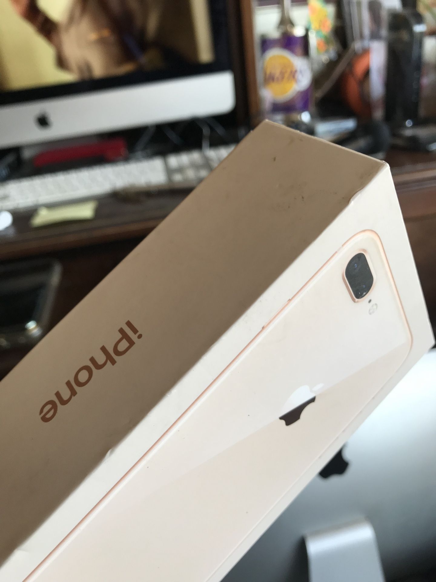 iPhone 7 Plus 128 Att Cricket