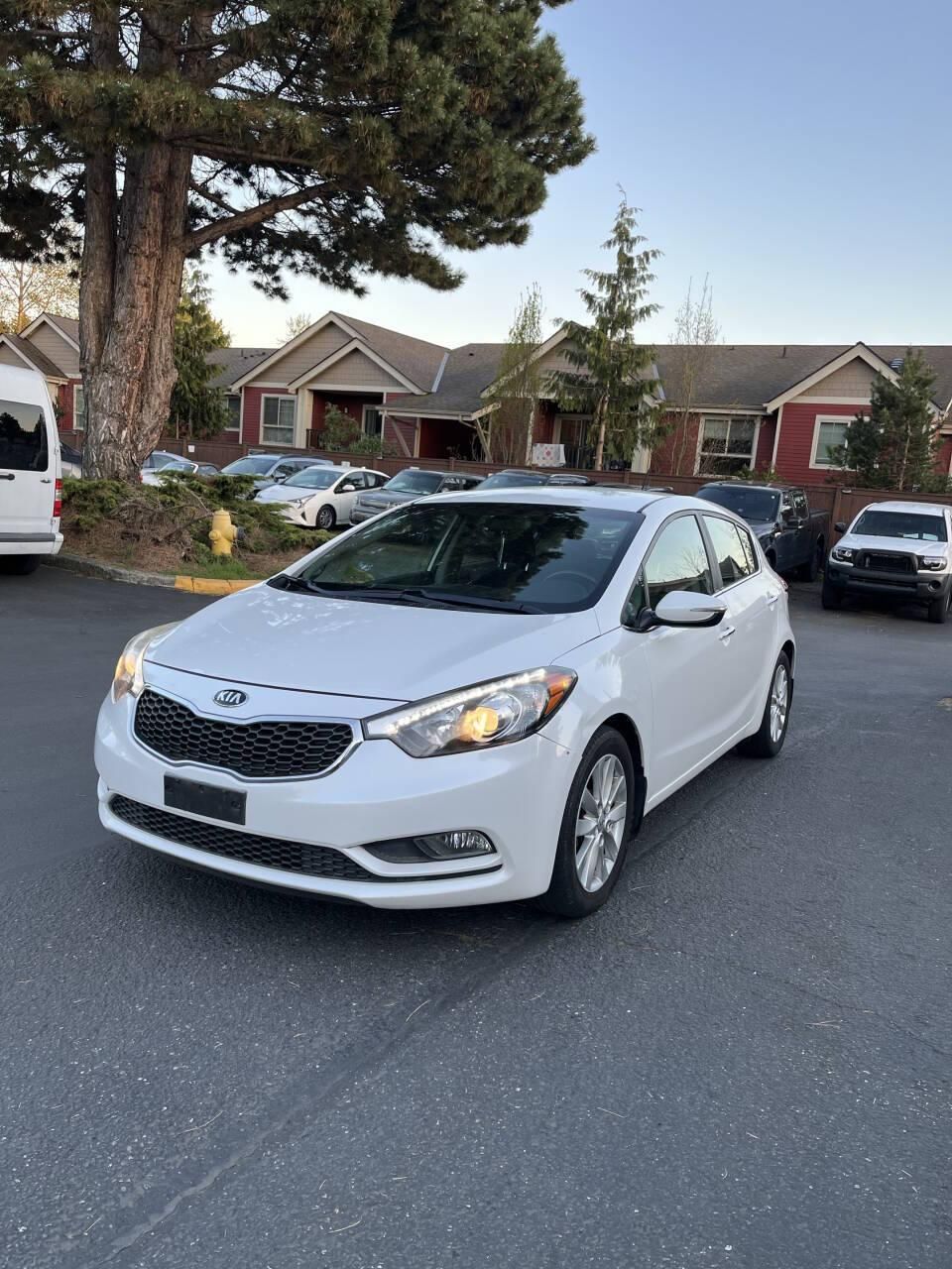 2015 Kia Forte