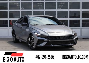 2025 Hyundai Elantra