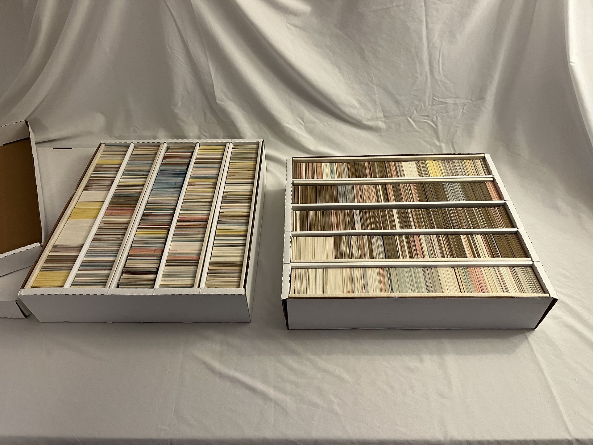 Collectible Sports Cards Collection