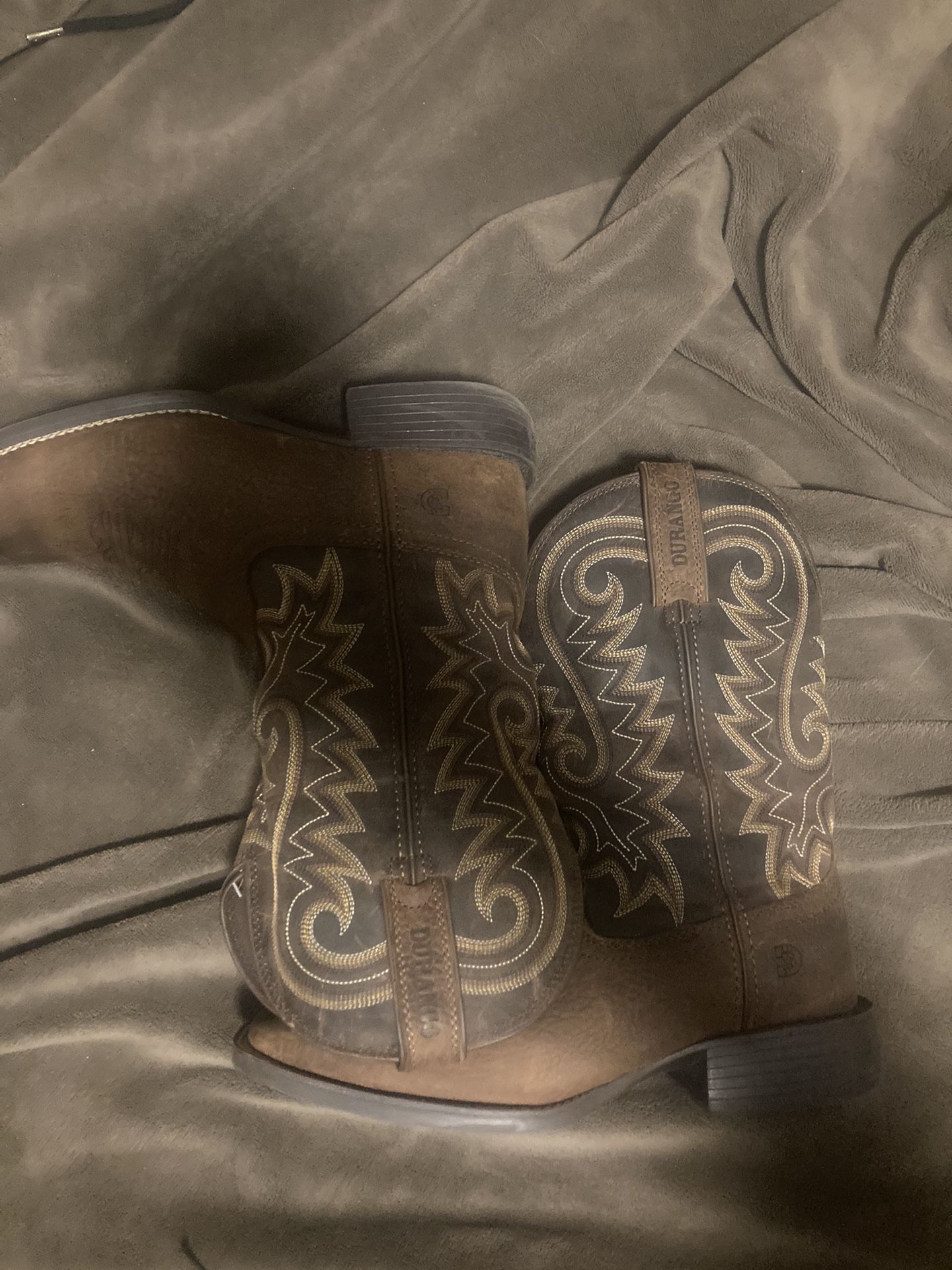 Durango Boots Size 9.5