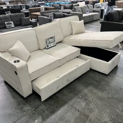 New Sofa 