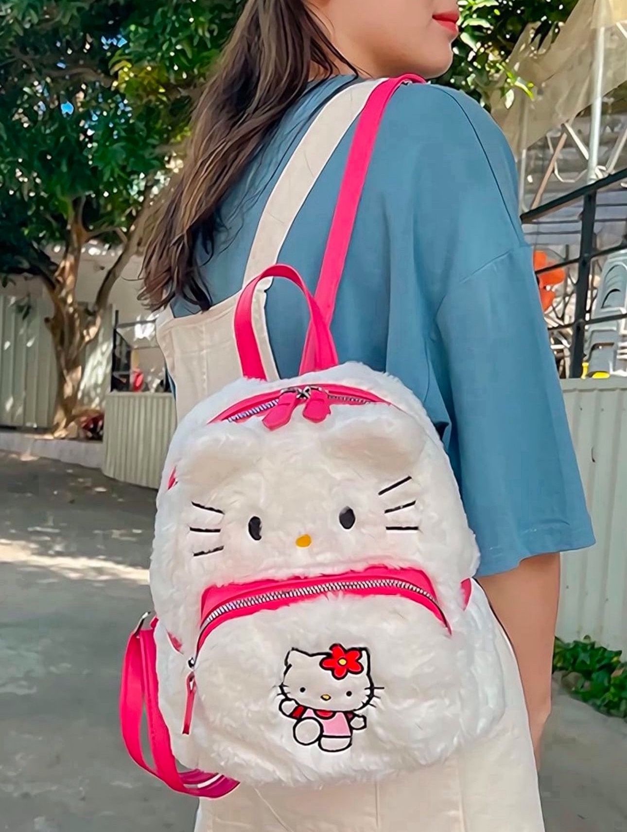 Hello Kitty Mini Backpack