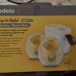 hospital grade Medela Pump in Style Breast Pump 