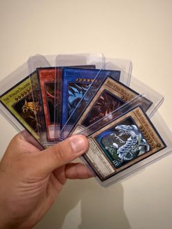 yu gi oh best cards collectible!