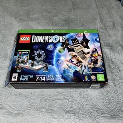 Lego Dimensions Starter Pack