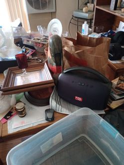 Many things for sale or trade in hesperia