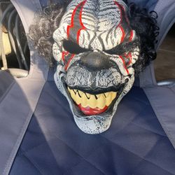 Halloween Costume Mask