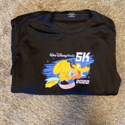 Rundisney - 2022 Walt Disney World 5K Long Sleeve