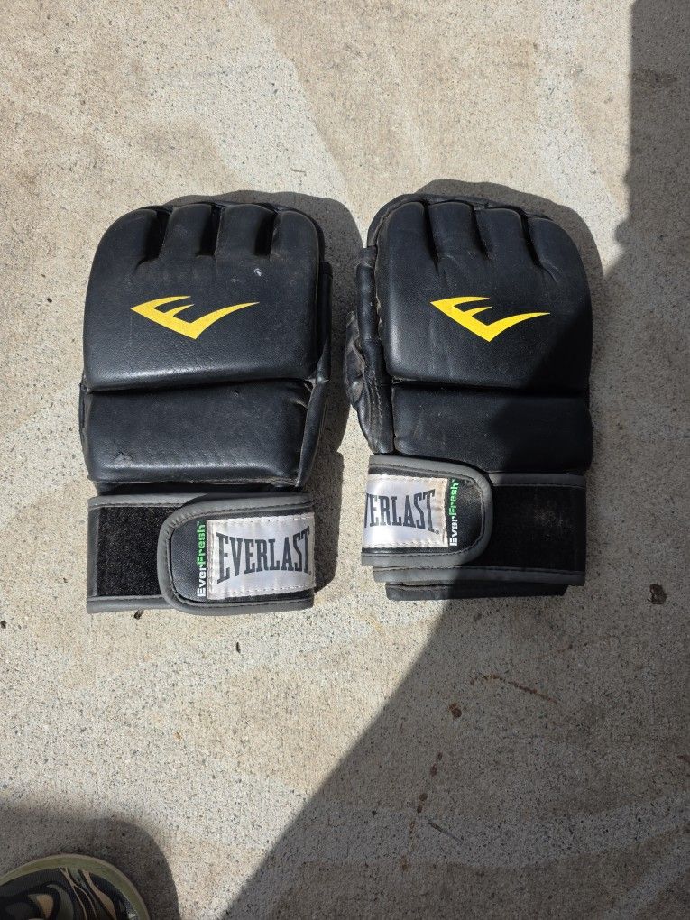 Everlast Heavy Bag Gloves