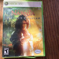 Xbox 360 Narnia Prince Caspian