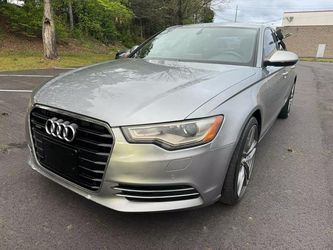 2014 Audi A6