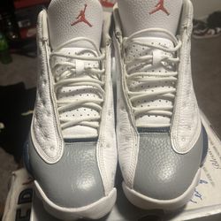 Jordan 13 Retro French Blue 