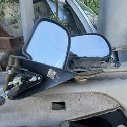 99-06 Chevy/GMC OEM Mirrors