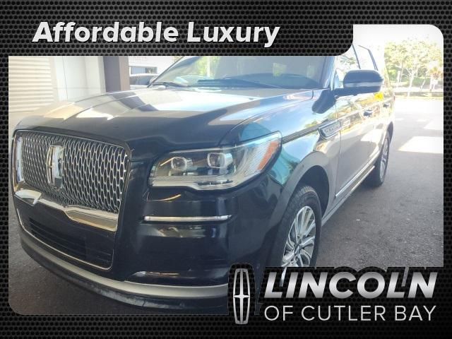 2024 Lincoln Navigator
