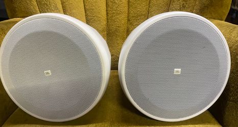 JBL commercial speakers