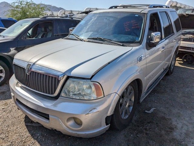 2004 Lincoln Navigator PARTS @ U-Pull Auto Parts DD1054