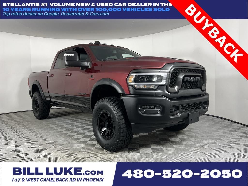 2024 RAM 2500