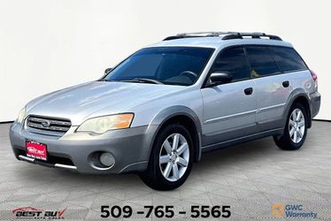 2006 Subaru Outback