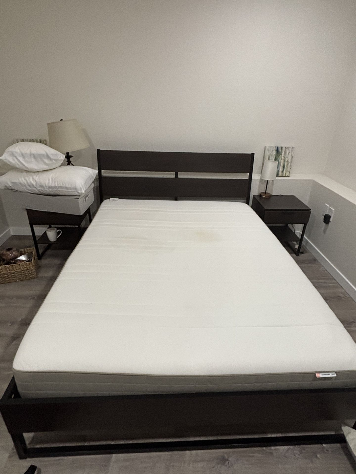 Mattress IKEA Hagesuns