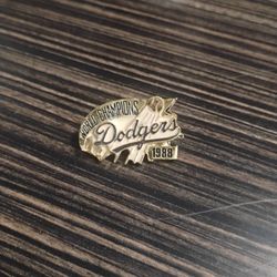 Dodgers Pins Rare BOTH Sold Together 