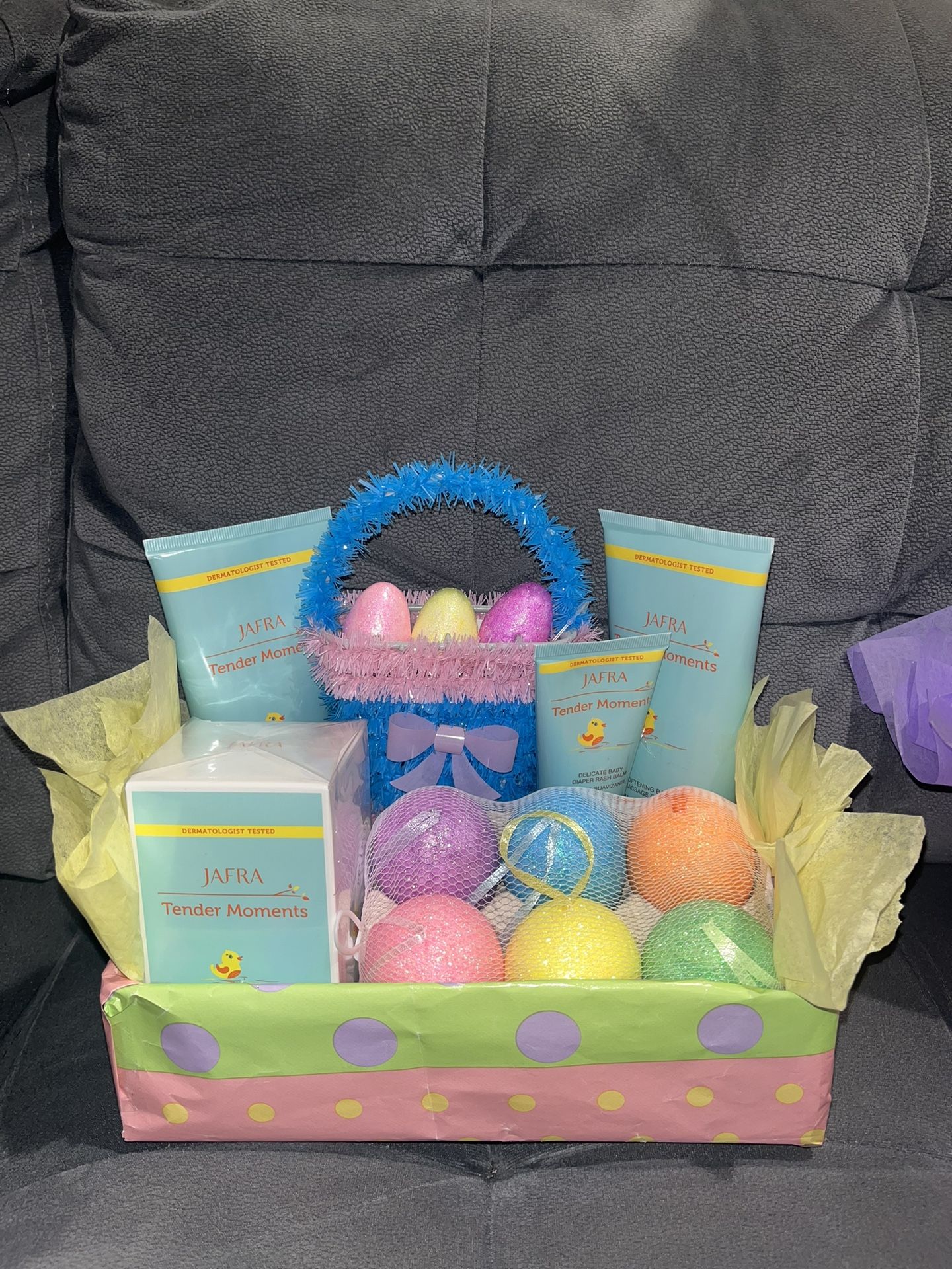 Tender Moments Jafra Set $$$65