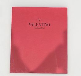 Valentino Garavani Women’s Black Velvet Studded Ankle Strap Stiletto Heels Size 39