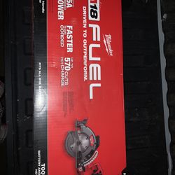 M12 Milwaukke Circular Saw Tool Mew