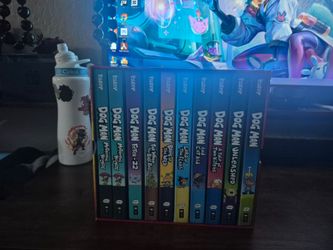 Dogman books
