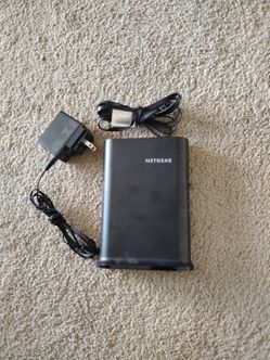Netgear AX1800 WIFI Router