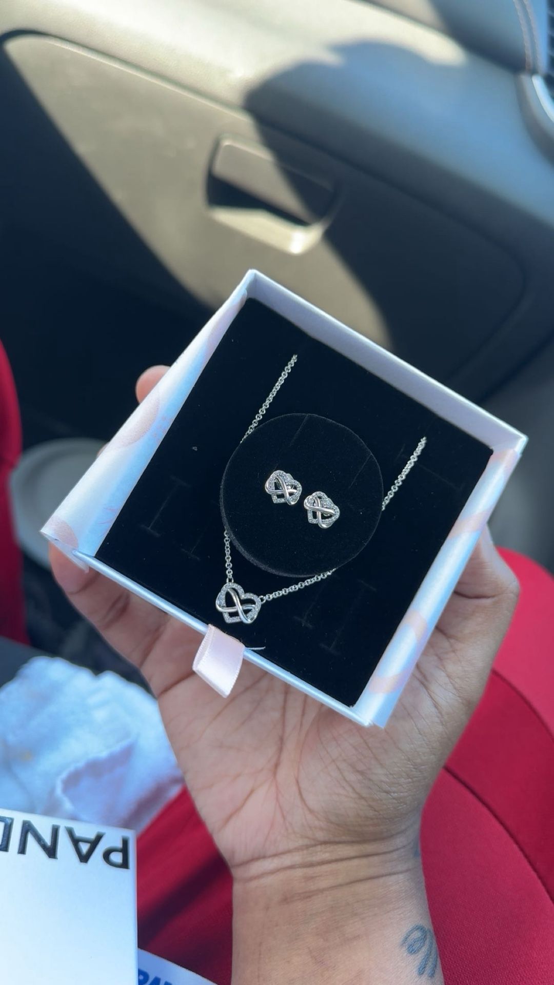 Pandora Set