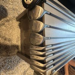 Mizuno RH Clubs TF2560