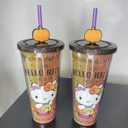 Hello Kitty Cup