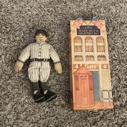 Babe Ruth Doll 