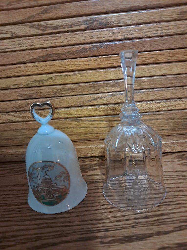 Vintage Souvenirs Bells