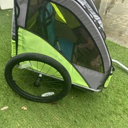 Copilot Bike Trailer