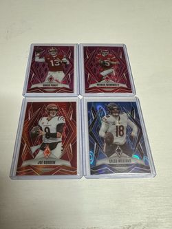 Phoenix number Quarterback  cards