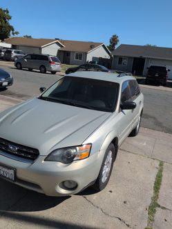 2005 Subaru Outback
