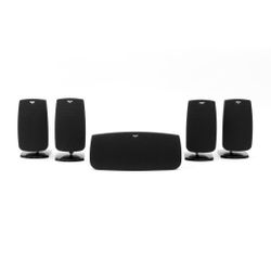 Klipsch Quintet IV 5.0 Home Theater Speaker System