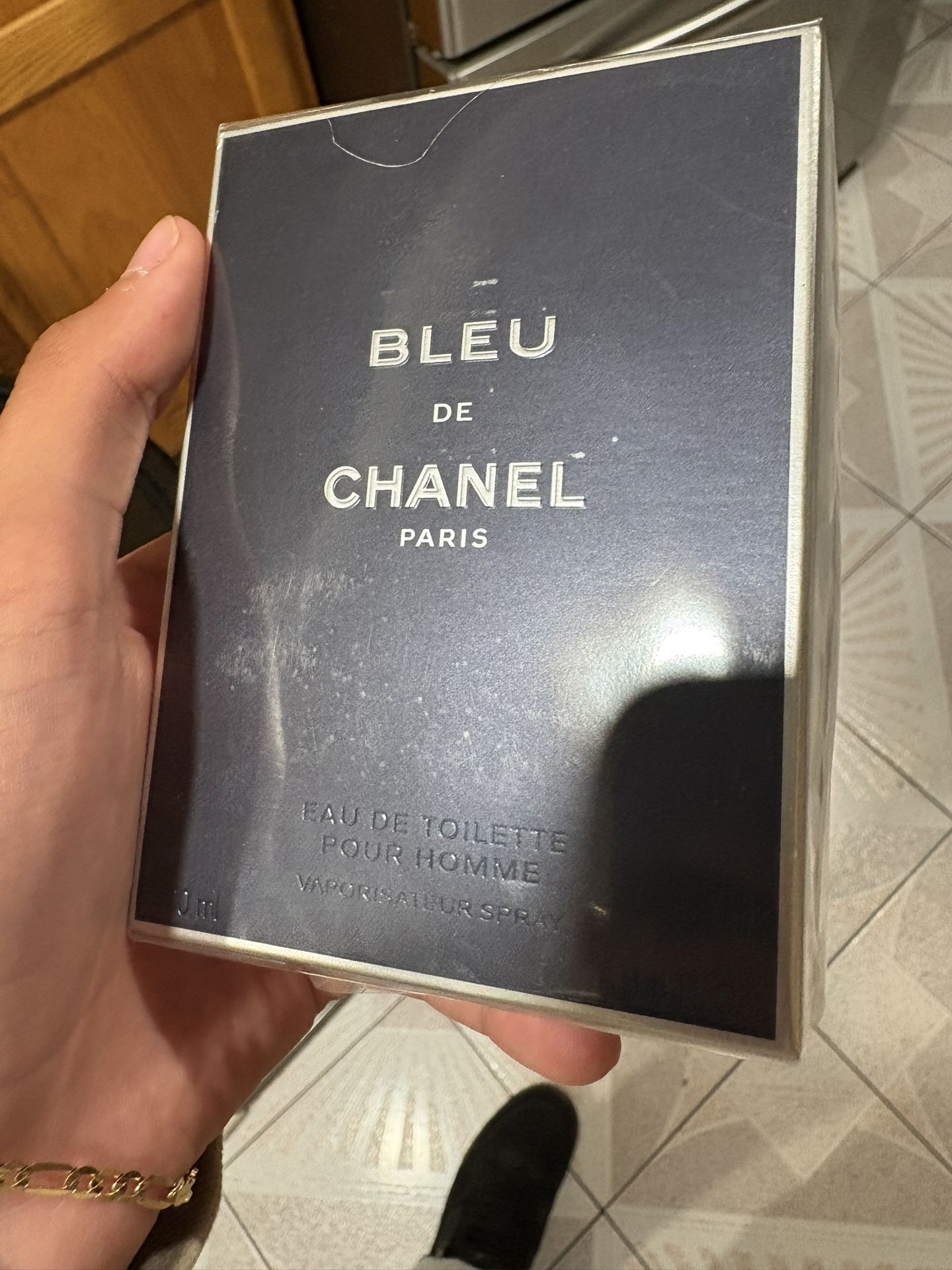CHANEL cologne