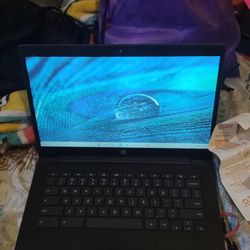 HP Chromebook